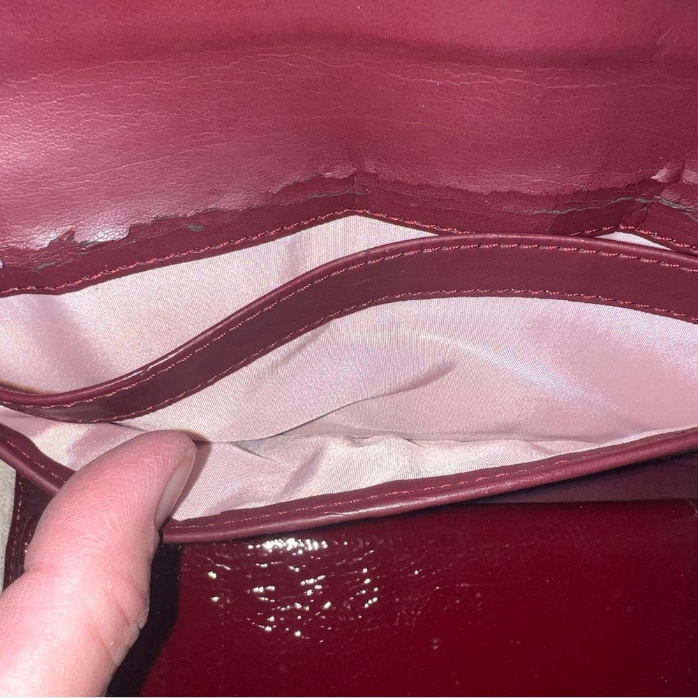 Coach Ashley Checkbook Wallet - F48251 - Picture 10 of 15